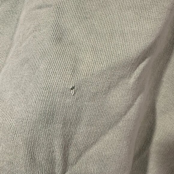 American Eagle Green Hoodie Mens Size X-Large with Pockets 304 - Picture 6 of 8